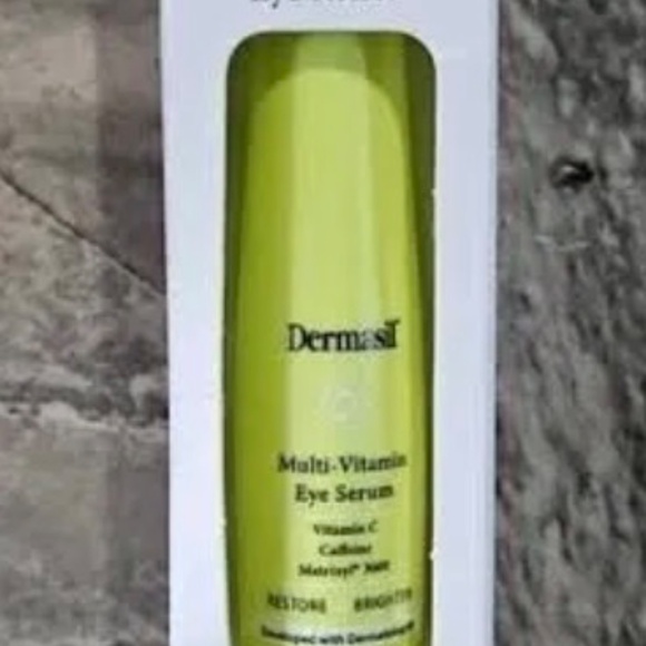 Dermasil Multi-Vitamin Eye Roller - Picture 5 of 5